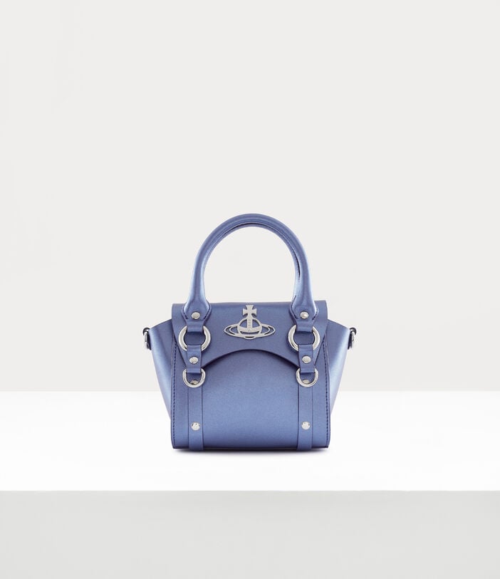 Vivienne Westwood BETTY MINI HANDBAG WITH CHAIN